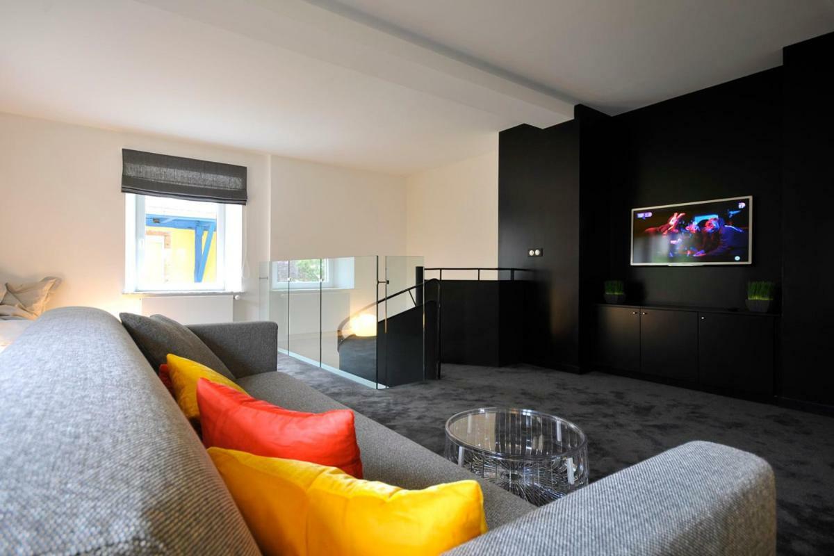 Апартаменти Le Duplex De Jules Орбе Екстер'єр фото