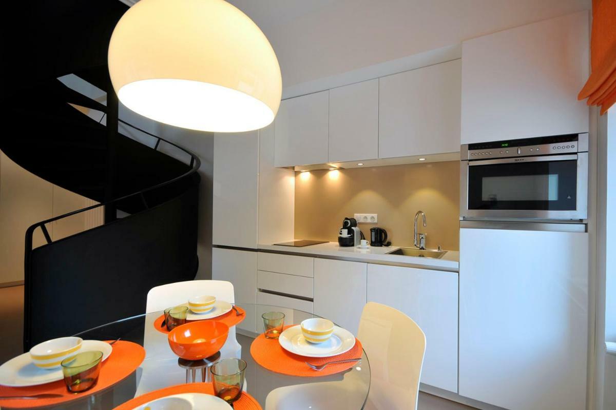 Апартаменти Le Duplex De Jules Орбе Екстер'єр фото